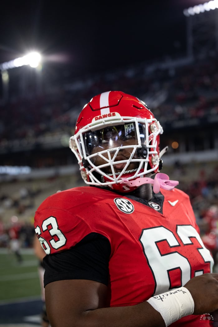 OC, Sedrick Van Pran